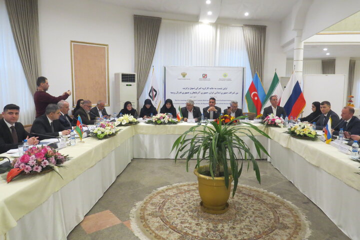 تفاهم ایران، روسیه و آذربایجان برای تسهیل ترانزیت در کریدور شمال–جنوب