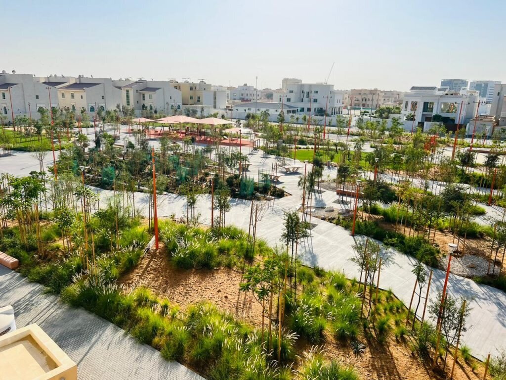 بازتعریف فضاهای عمومی شهرها با جایگزینی کفپوشها با فضای سبز