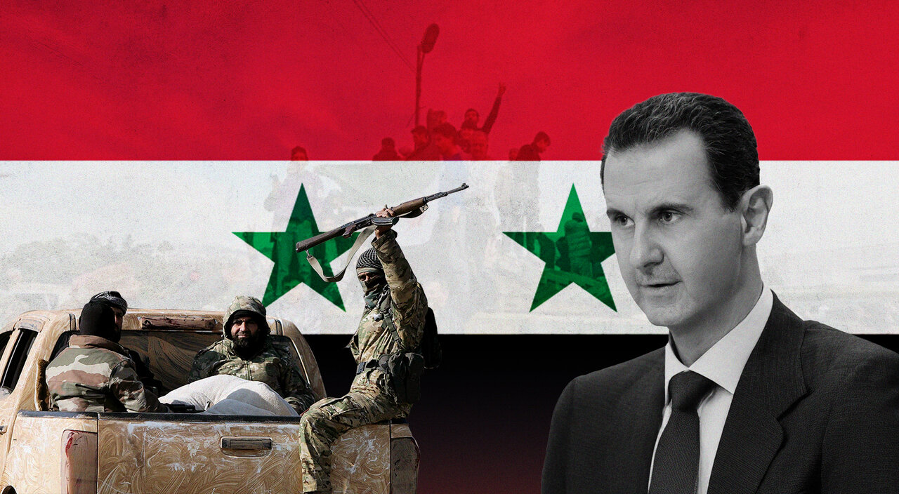 شامِ بی صاحب | شبهتجزیه محتملترین سناریوی آینده سوریه