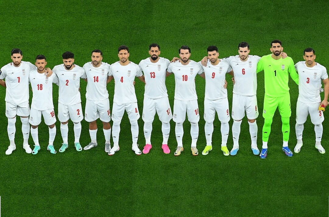 پیشنهاد لغو نامگذاری غیراخلاقی بازی ایران در جام جهانی