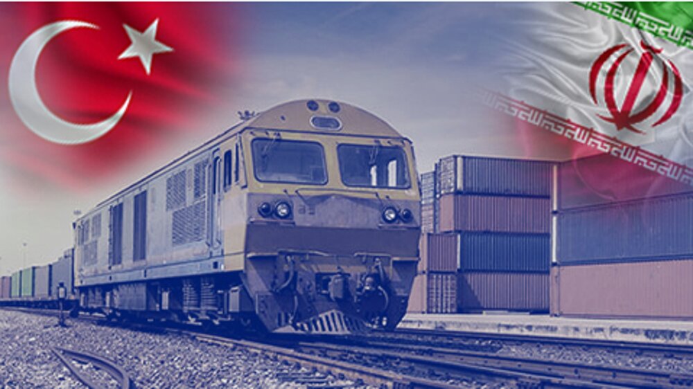 Iran, Turkey Launch Strategic Rail Project to Revive Southern Silk Road Corridor