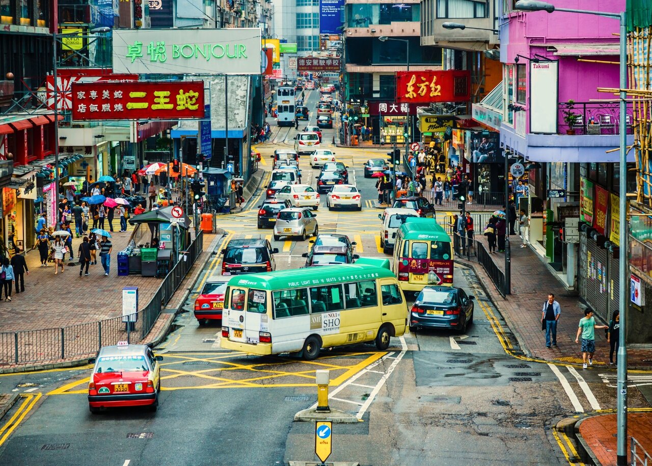 هنگ‌کنگ؛ پیشتاز جهانی در سیستم حمل‌ونقل یکپارچه و متصل