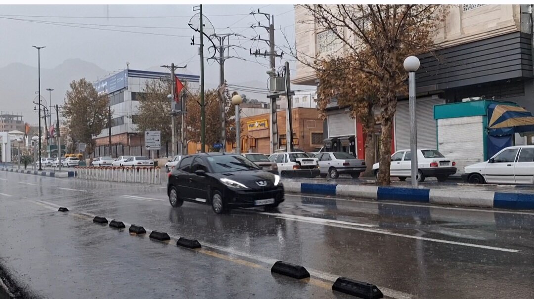 ورود سامانه بارشی از عصر روز سه‌شنبه به استان ایلام