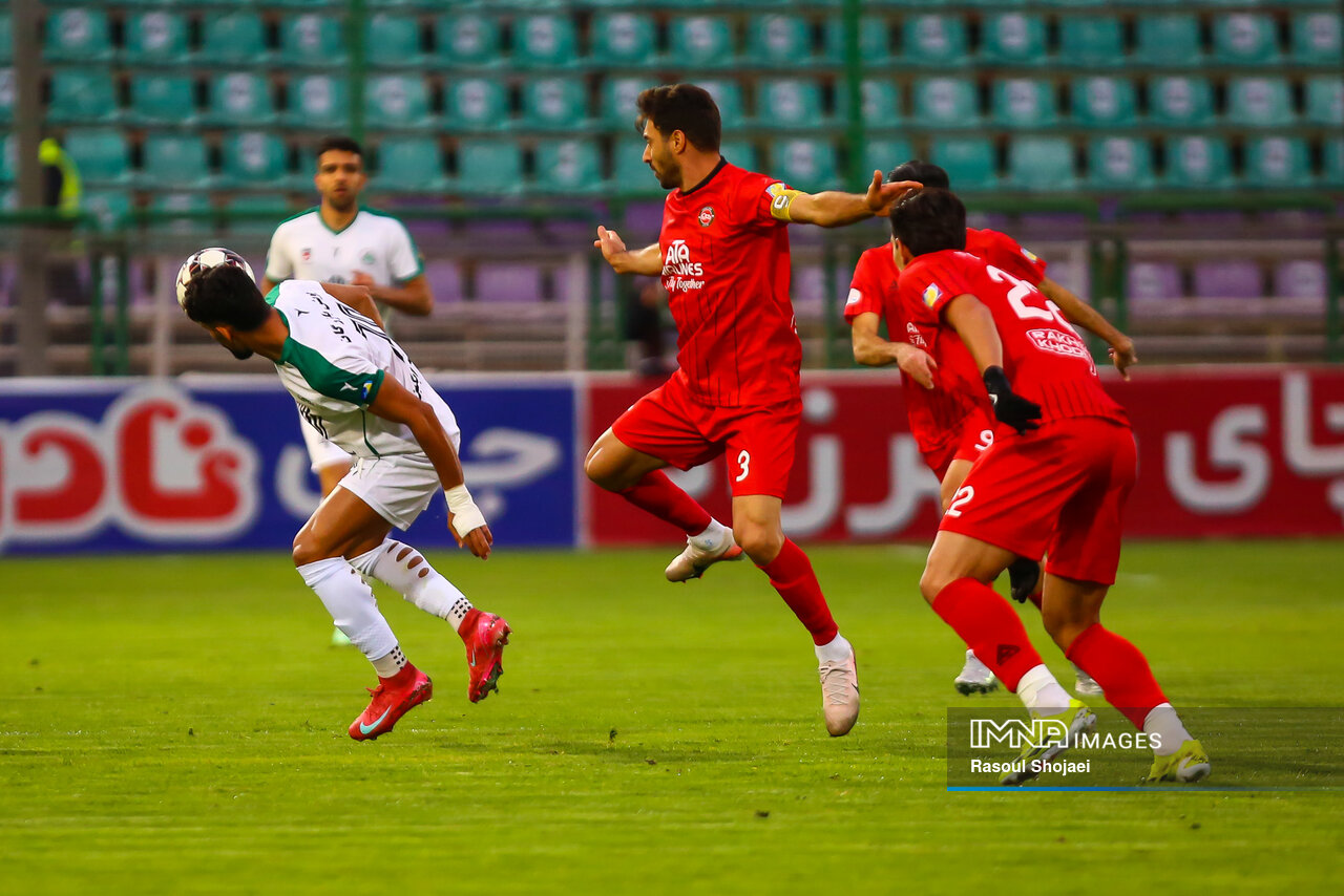 جام حذفی؛ جایی که تراکتور و پرسپولیس فرصت اشتباه ندارند