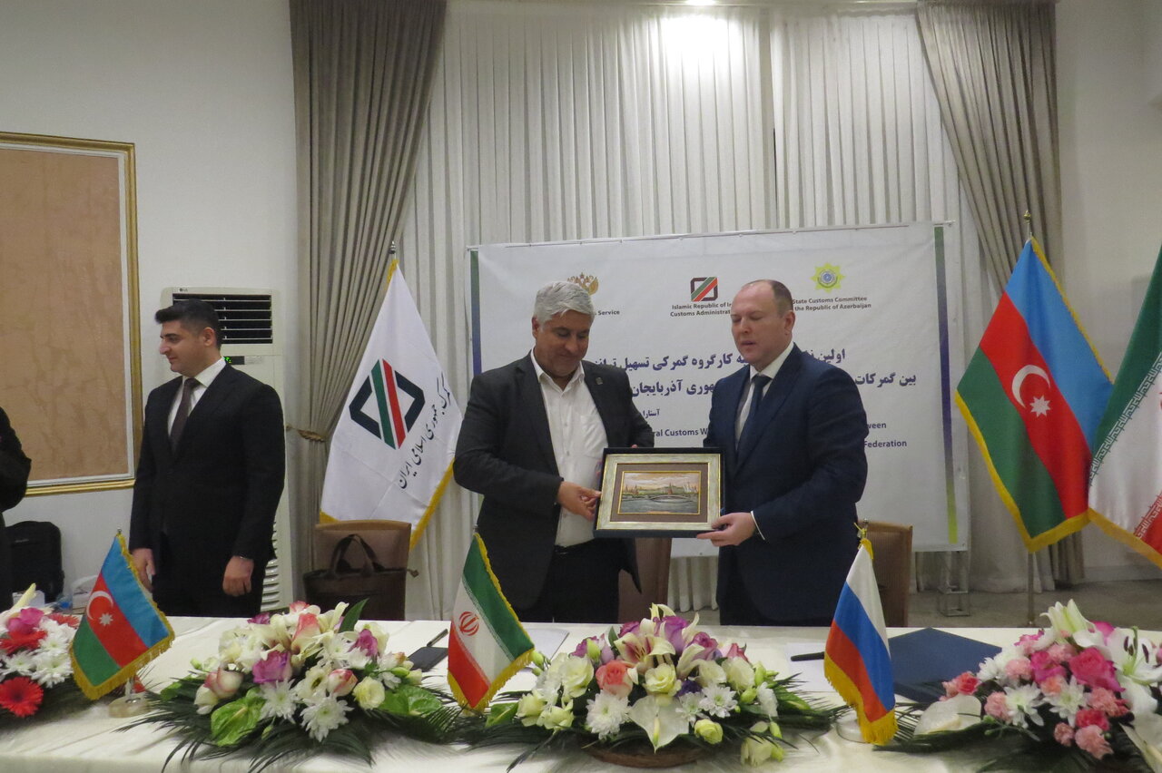 تفاهم ایران، روسیه و آذربایجان برای تسهیل ترانزیت در کریدور شمال–جنوب