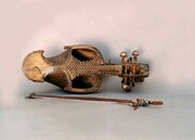 قیچک؛ زخمه‌ نواحی و نای مهجورِ سازهای ملی ایران