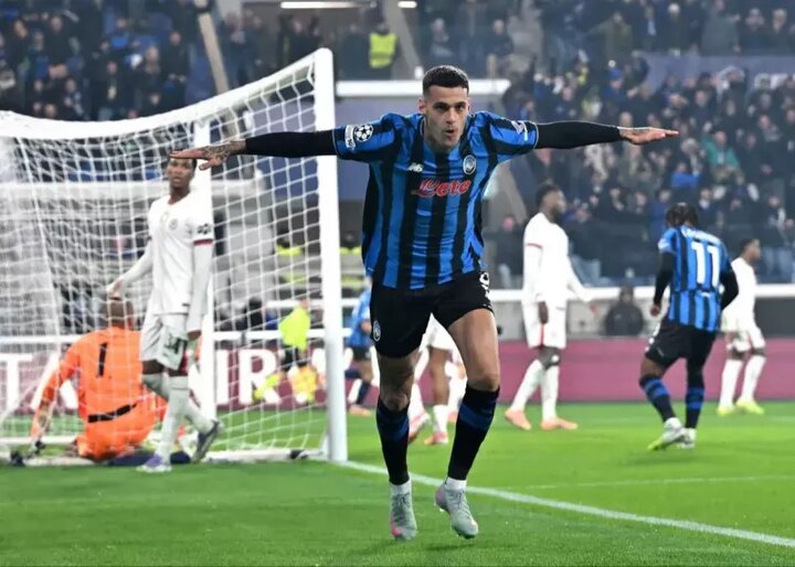 خلاصه بازی چلسی مقابل آتالانتا + لینک دانلود فیلم