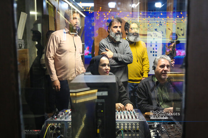 برنامه تلویزیونی «اصفهان من»