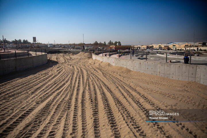 بازدید شهردار اصفهان از پروژه‌های باغ تندرستی و بازار گل ارغوان