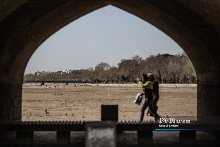 زاینده رود؛ مطالبه روشن اصفهان از تهران