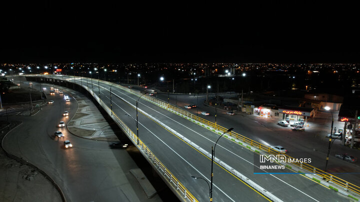 از توان بومی تا افتخار شهری نخستین تقاطع غیرهمسطح شهید نعمتی رفسنجان