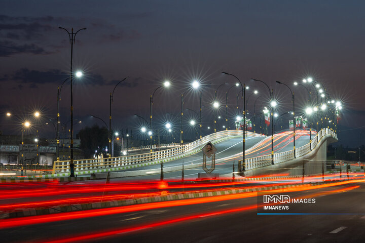 از توان بومی تا افتخار شهری نخستین تقاطع غیرهمسطح شهید نعمتی رفسنجان