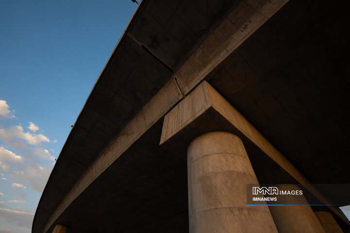 از توان بومی تا افتخار شهری نخستین تقاطع غیرهمسطح شهید نعمتی رفسنجان