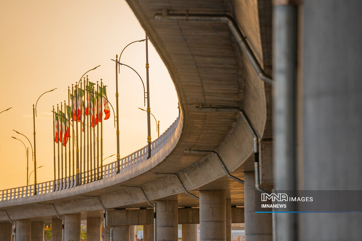 از توان بومی تا افتخار شهری نخستین تقاطع غیرهمسطح شهید نعمتی رفسنجان