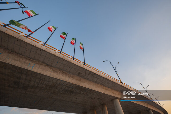 از توان بومی تا افتخار شهری نخستین تقاطع غیرهمسطح شهید نعمتی رفسنجان