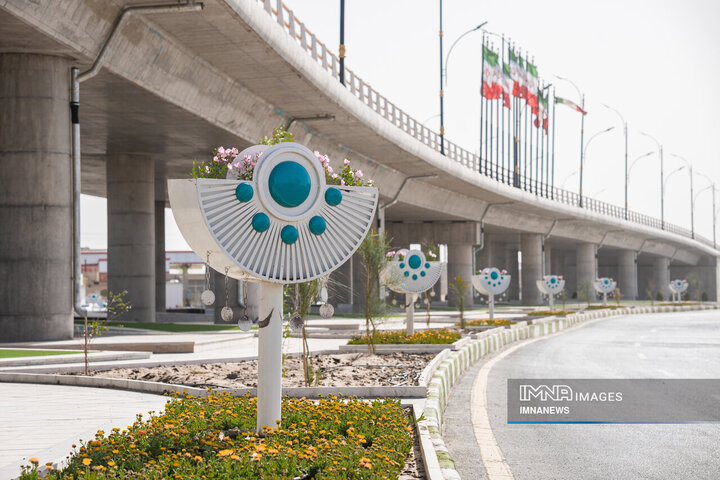 از توان بومی تا افتخار شهری نخستین تقاطع غیرهمسطح شهید نعمتی رفسنجان