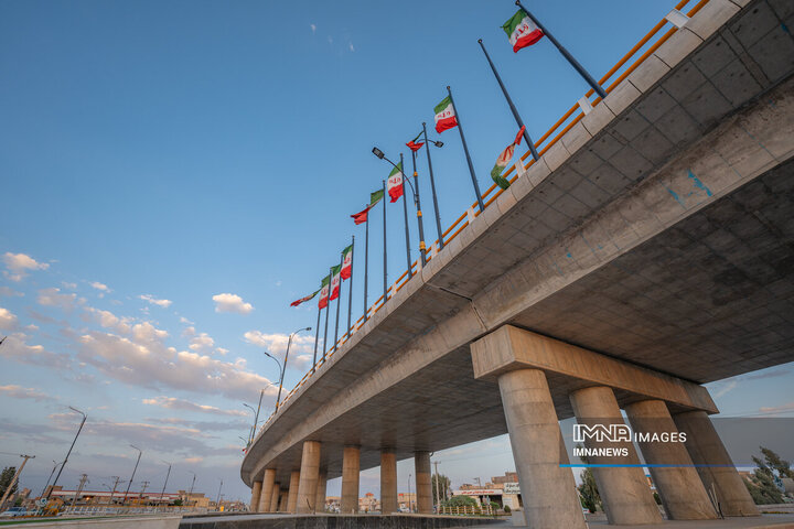 از توان بومی تا افتخار شهری نخستین تقاطع غیرهمسطح شهید نعمتی رفسنجان