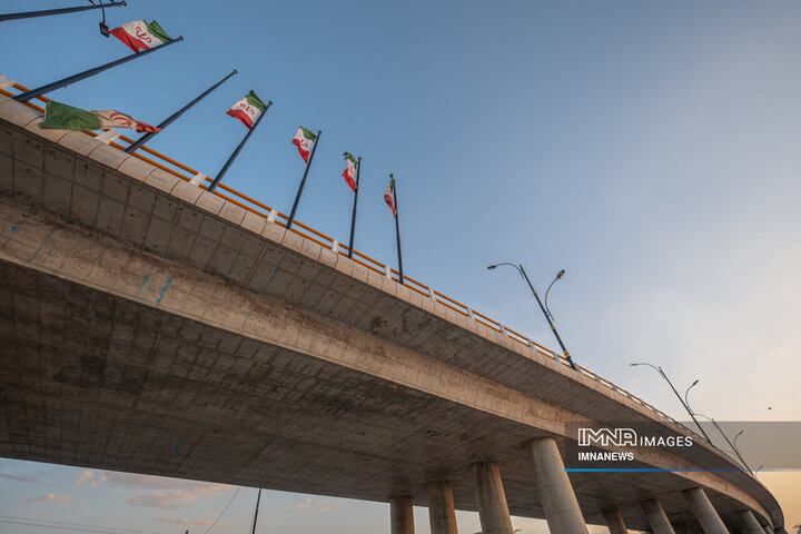 از توان بومی تا افتخار شهری نخستین تقاطع غیرهمسطح شهید نعمتی رفسنجان