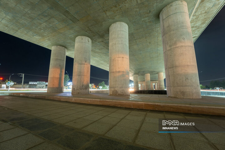 از توان بومی تا افتخار شهری نخستین تقاطع غیرهمسطح شهید نعمتی رفسنجان