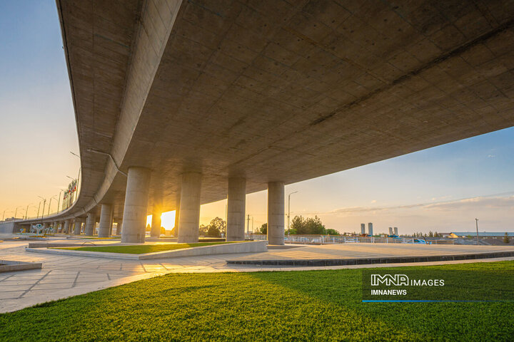 از توان بومی تا افتخار شهری نخستین تقاطع غیرهمسطح شهید نعمتی رفسنجان