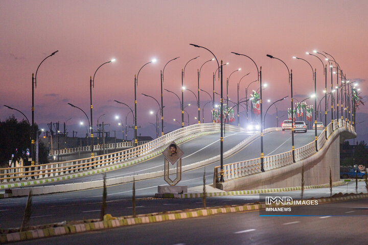 از توان بومی تا افتخار شهری نخستین تقاطع غیرهمسطح شهید نعمتی رفسنجان