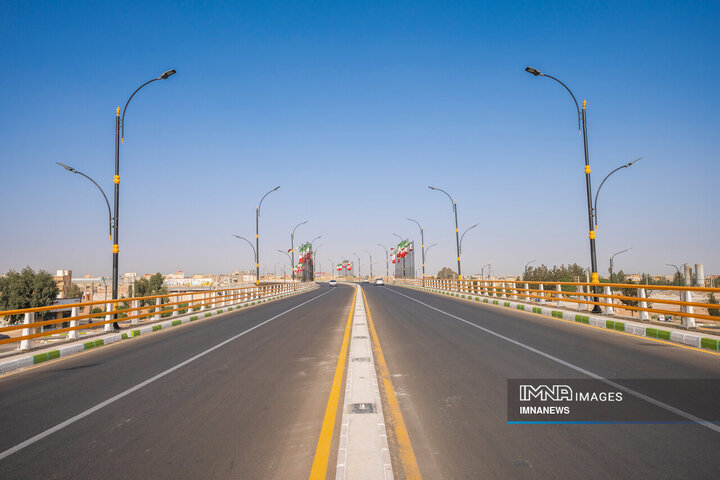 از توان بومی تا افتخار شهری نخستین تقاطع غیرهمسطح شهید نعمتی رفسنجان