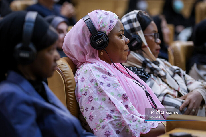 آیین گرامیداشت روز زن و مقام مادر