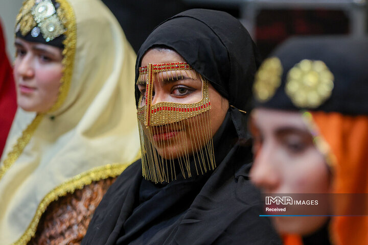 آیین گرامیداشت روز زن و مقام مادر