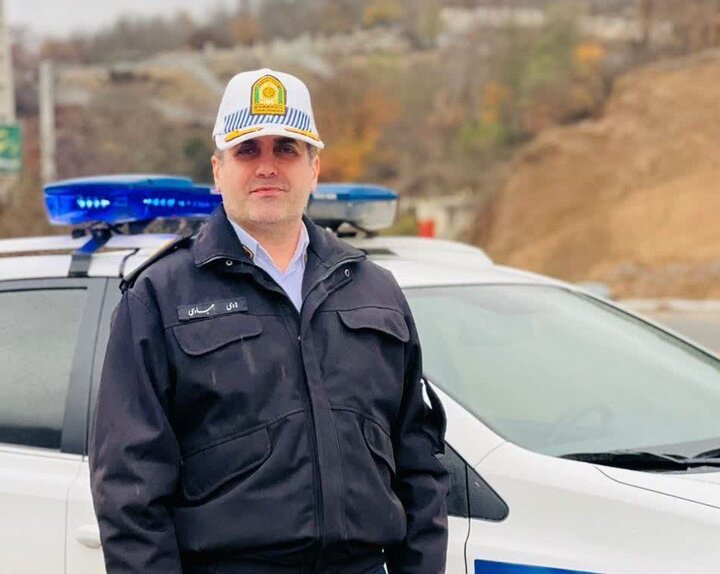 لغزندگی جادههای شمالی در پی بارش برف/ رانندگان احتیاط کنند لغزندگی جادههای شمالی در پی بارش برف/ رانندگان احتیاط کنند