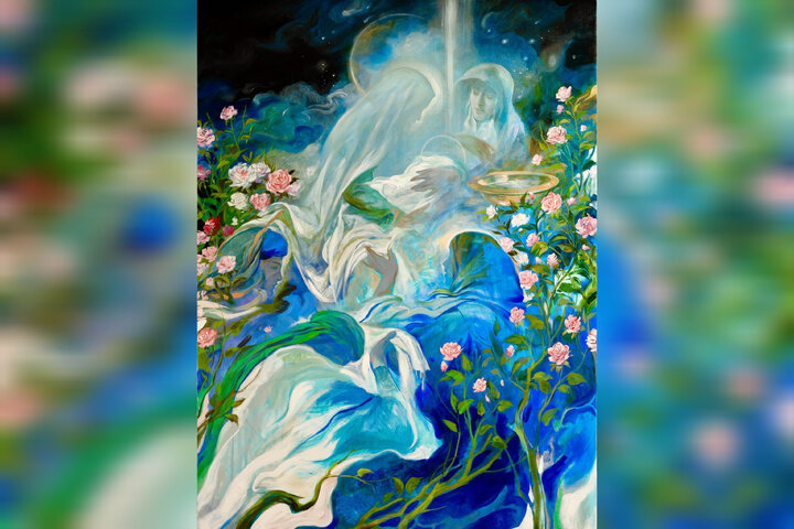 «مادر غنچه‌ها» تازه‌ترین اثر حسن روح الامین به مناسبت ولادت حضرت زهرا (س)