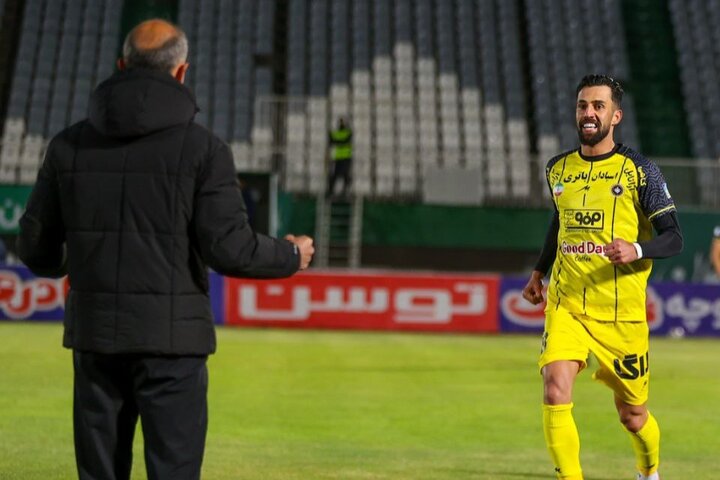 پخش زنده بازی سپاهان و فولاد از تلویزیون + پخش آنلاین