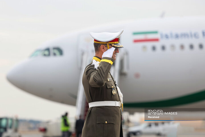 سفر رئیس جمهور به قزاقستان