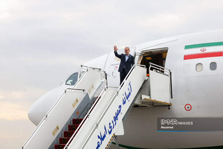 سفر رئیس جمهور به قزاقستان