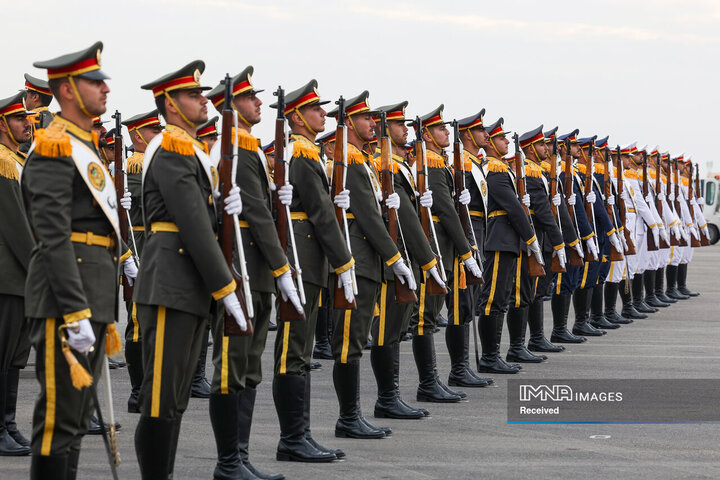 سفر رئیس جمهور به قزاقستان