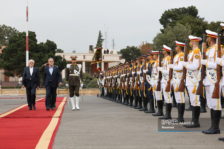 سفر رئیس جمهور به قزاقستان
