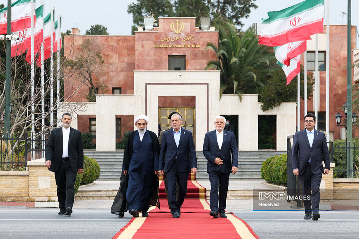 سفر رئیس جمهور به قزاقستان