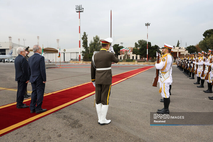 سفر رئیس جمهور به قزاقستان