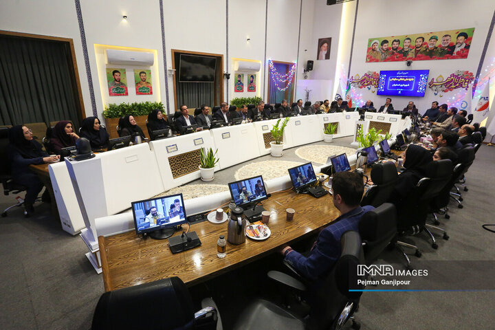 شهرداری اصفهان جهت‌گیری‌های استراتژیک خود را با مشارکت رهبران مشخص کرده است