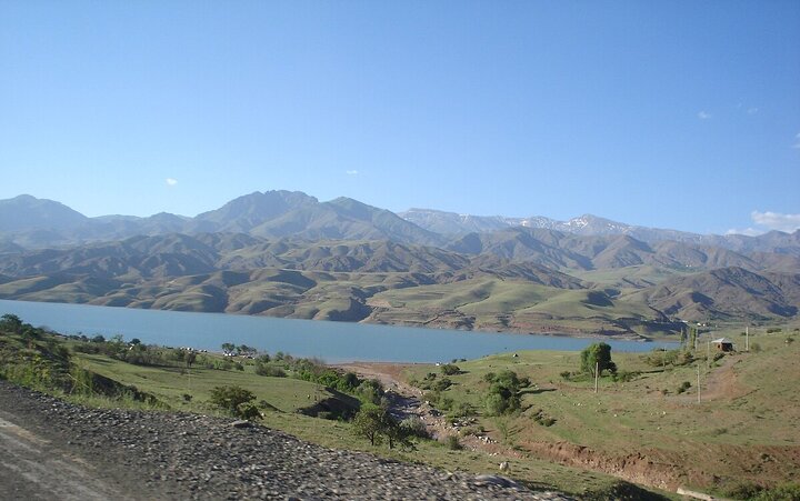 کمتر از ۲۵ درصد سد طالقان پر است