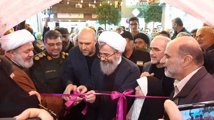 حضور مهمانان خارجی در جشنواره حیات فاطمی آملی