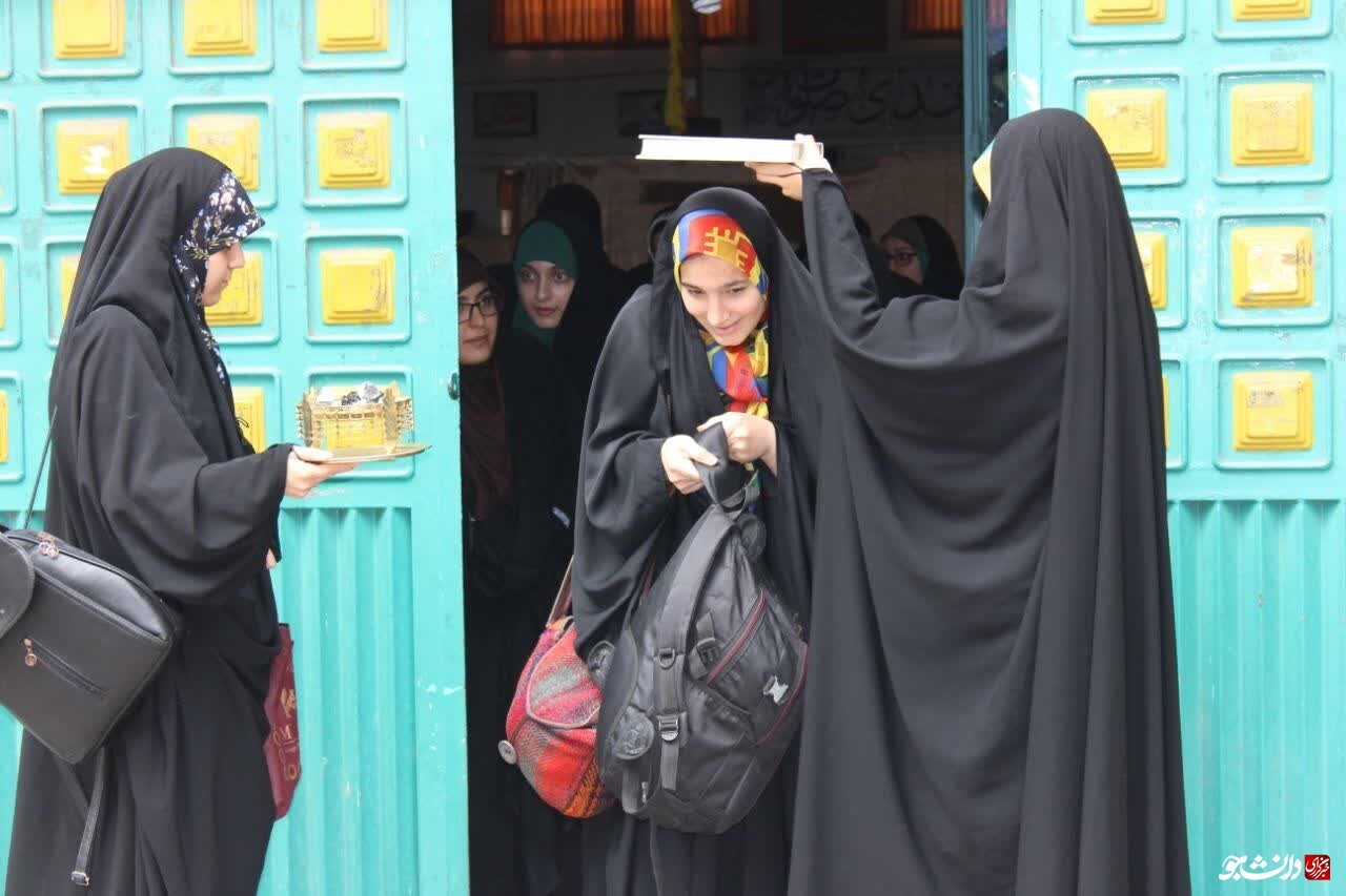 از نسل انقلاب تا امروز؛ دخترانی که تاریخ ساختند