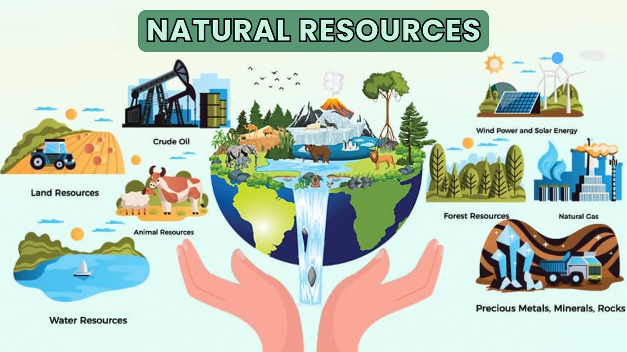 ایران در بین برترین‌ کشورها با بیشترین ثروت سرانه منابع طبیعی