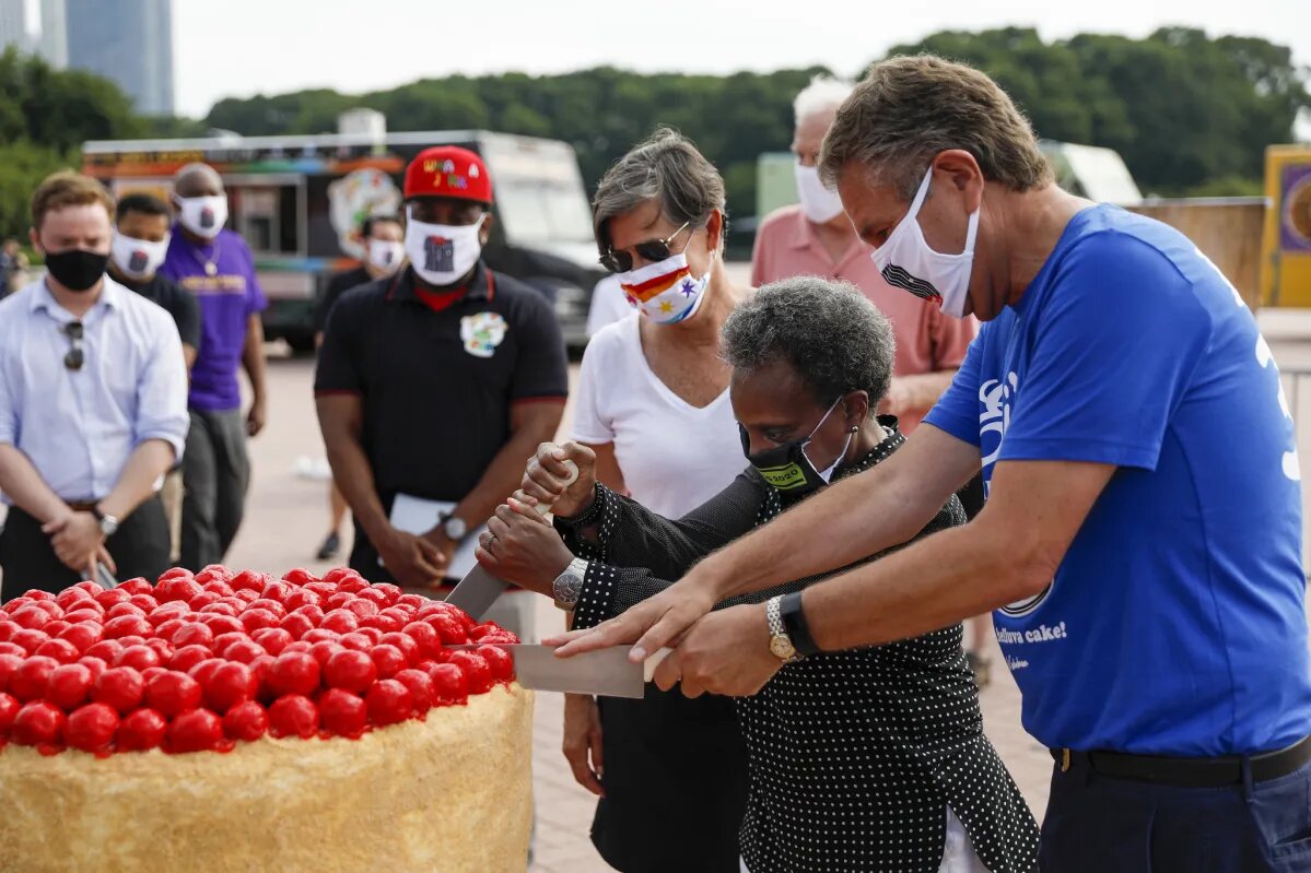 وقتی لقمه‌ها، اقتصاد شهر را متحول می‌کنند