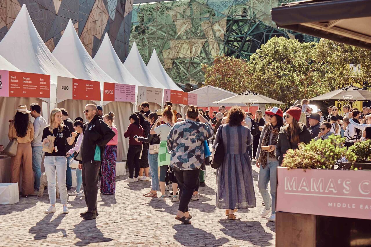 وقتی لقمه‌ها، اقتصاد شهر را متحول می‌کنند