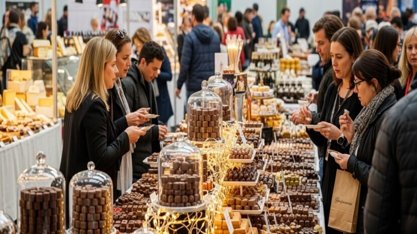 وقتی لقمه‌ها، اقتصاد شهر را متحول می‌کنند