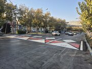 تقویت ایمنی تردد در منطقه ۱۵ اصفهان با اجرای پروژه‌های ۱۰ میلیارد ریالی