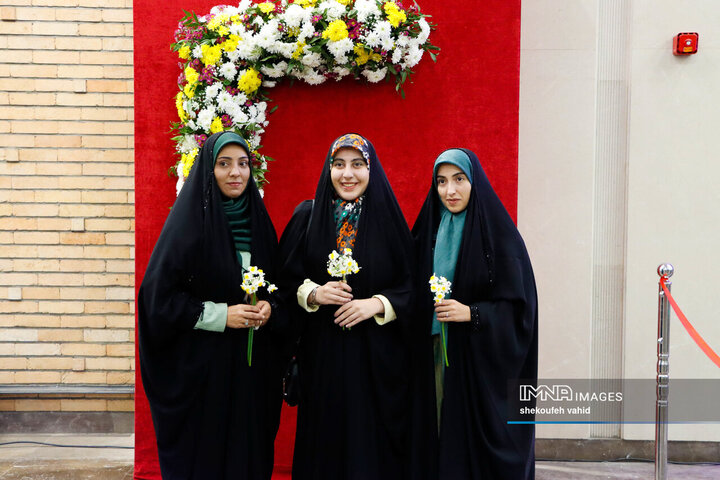 ویژه برنامه «بانوی مهربانی»