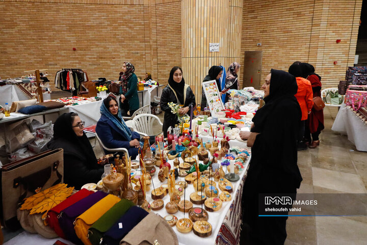 ویژه برنامه «بانوی مهربانی»