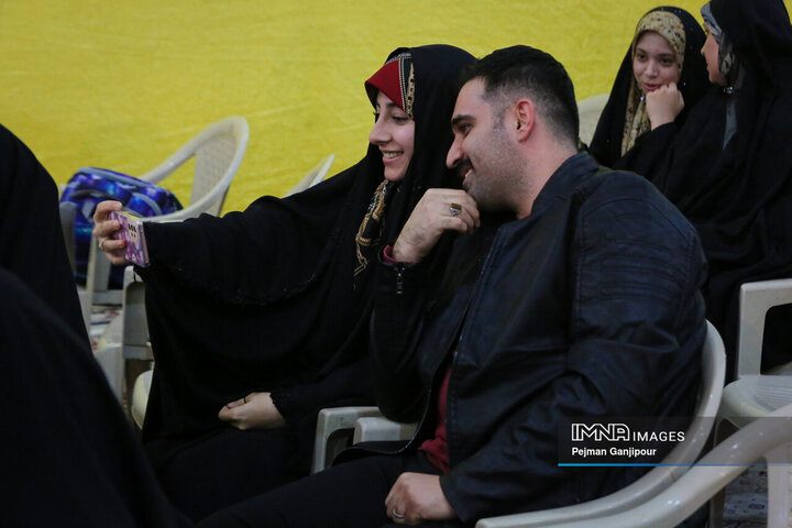 جشن خانوادگی ناظران شورای نگهبان اصفهان