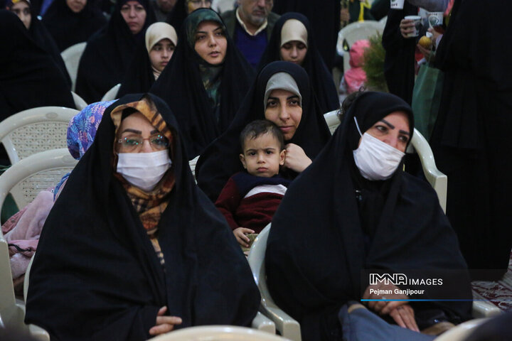 جشن خانوادگی ناظران شورای نگهبان اصفهان